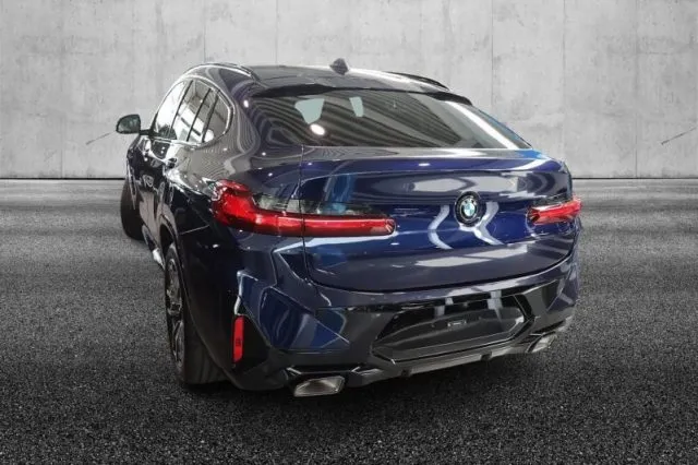 Bmw x4 - dettaglio 26