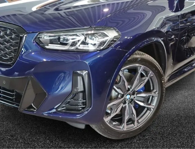 Bmw x4 - dettaglio 36