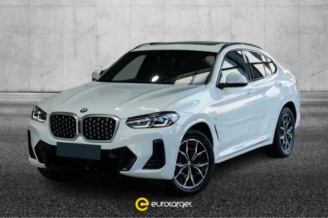 Bmw x4 - dettaglio 1