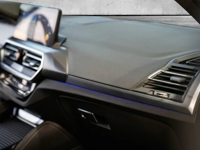Bmw x4 - dettaglio 8