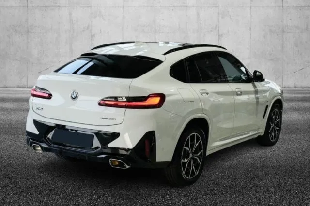 Bmw x4 - dettaglio 11