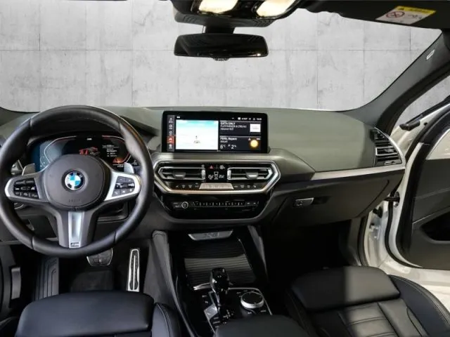 Bmw x4 - dettaglio 12