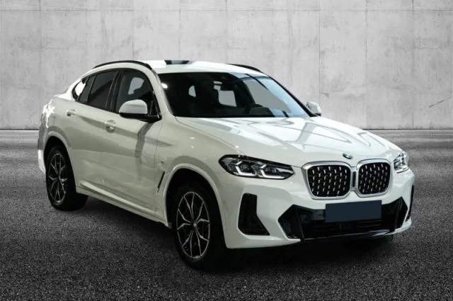 Bmw x4 - dettaglio 26