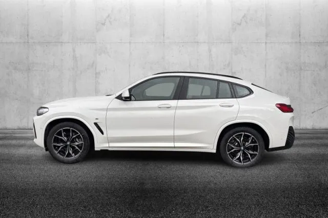 Bmw x4 - dettaglio 2