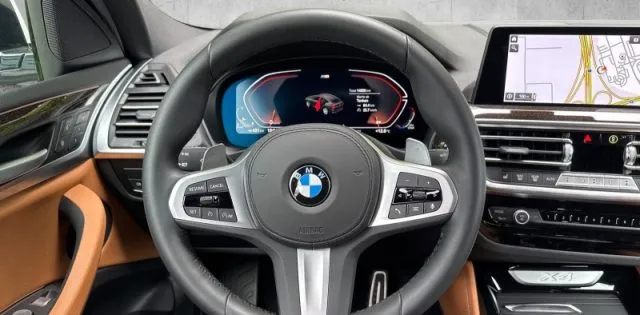 Bmw x4 - dettaglio 16
