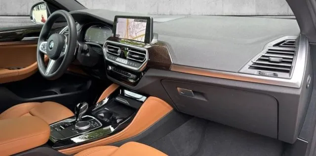 Bmw x4 - dettaglio 27