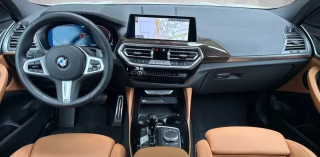 Bmw x4 - dettaglio 36