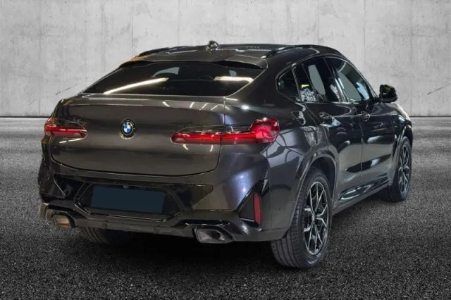 Bmw x4 - dettaglio 3
