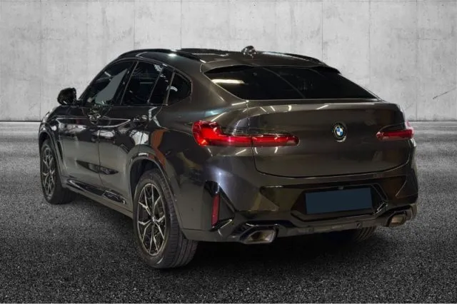 Bmw x4 - dettaglio 4