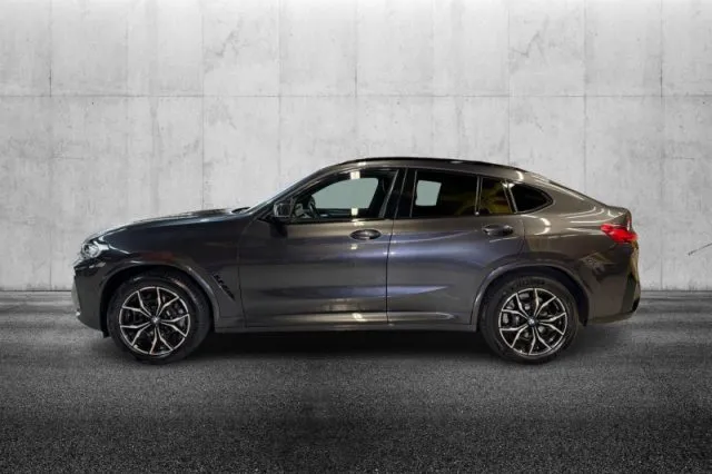 Bmw x4 - dettaglio 5