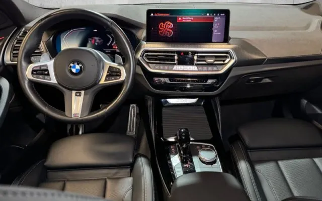 Bmw x4 - dettaglio 6