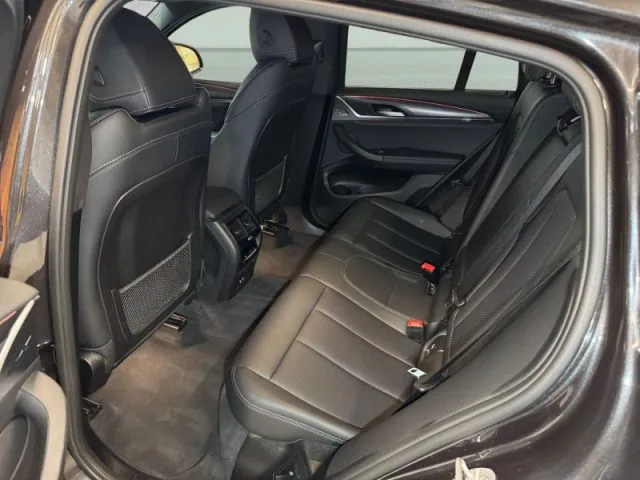 Bmw x4 - dettaglio 8