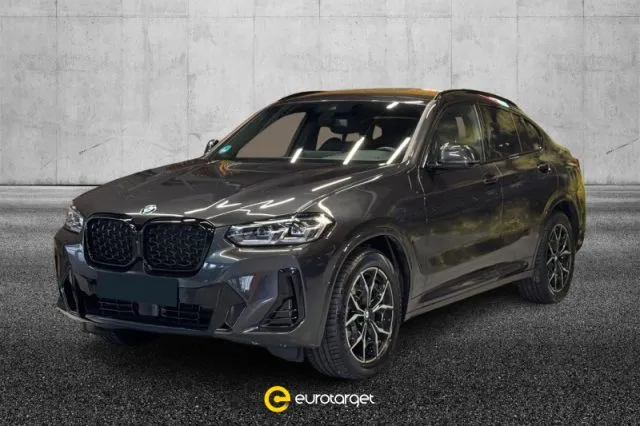 Bmw x4 - dettaglio 9