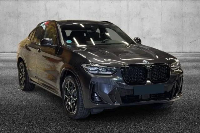 Bmw x4 - dettaglio 18