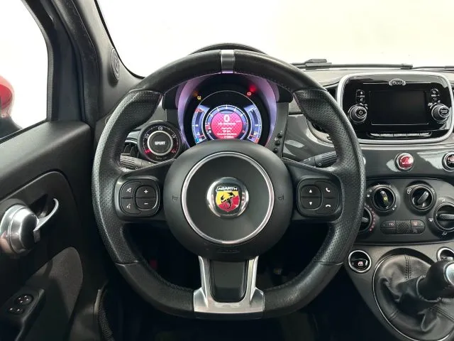 Abarth 595 595 1.4 Turbo T-Jet 145 CV - Foto 8