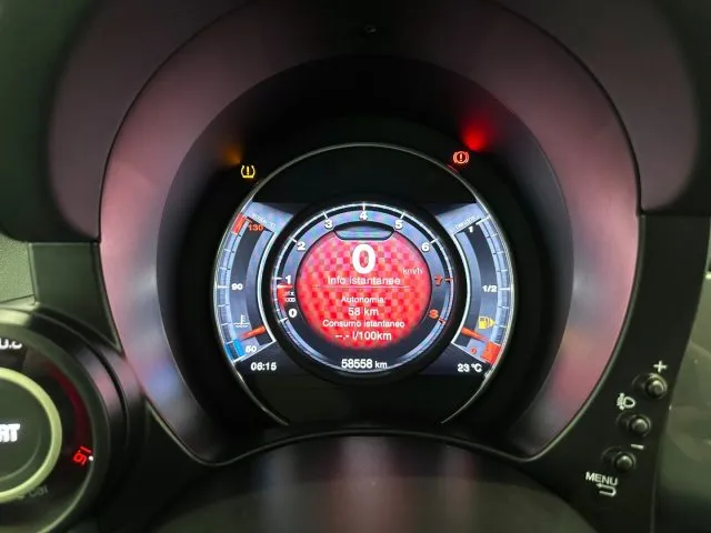 Abarth 595 595 1.4 Turbo T-Jet 145 CV - Foto 9