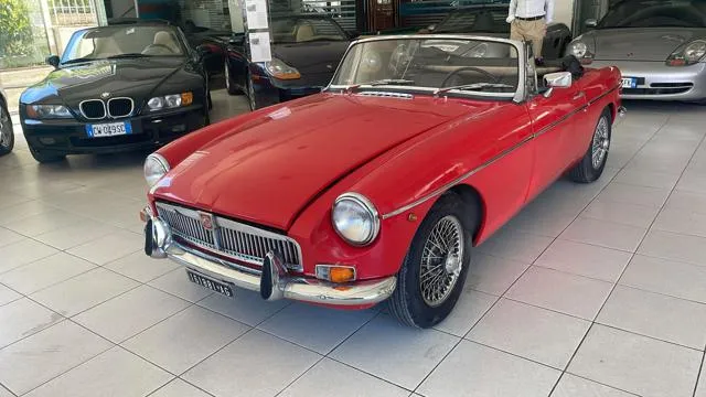 Mg MGB MGB - Foto 1