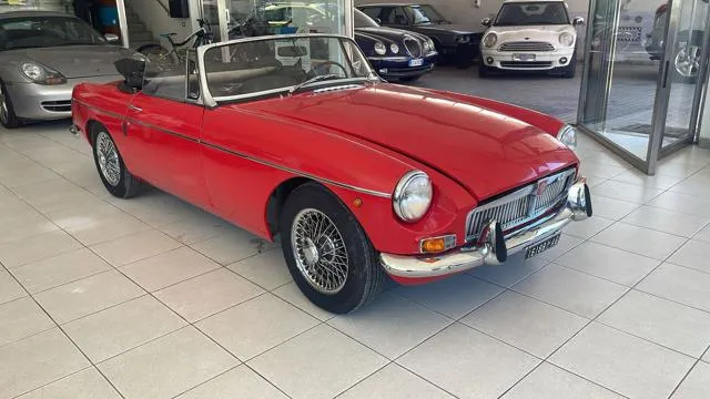 Mg MGB MGB - Foto 2