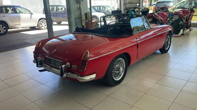 Mg MGB MGB - Foto 3