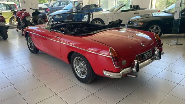 Mg MGB MGB - Foto 4