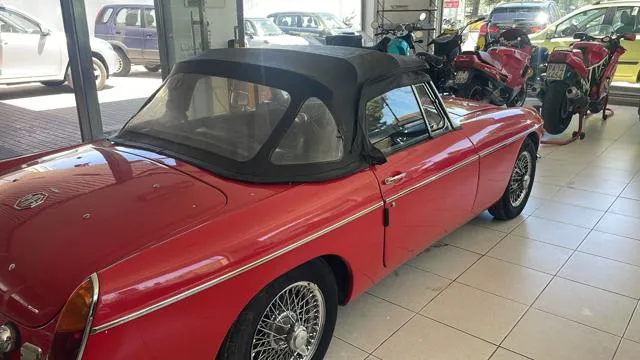 Mg MGB MGB - Foto 5