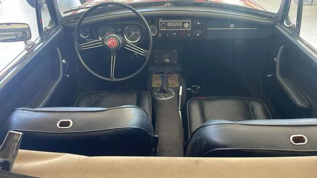 Mg MGB MGB - Foto 8