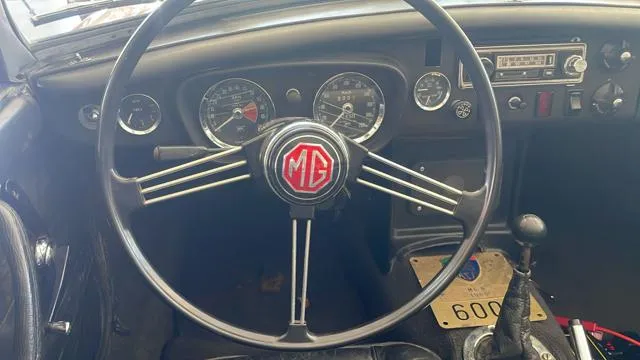 Mg MGB MGB - Foto 9