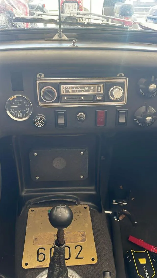 Mg MGB MGB - Foto 11
