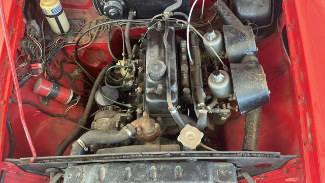 Mg MGB MGB - Foto 13