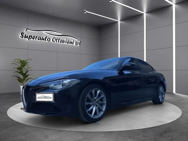 Alfa Romeo Giulia 2.2 Turbodiesel 160 CV AT8 Super - Foto 1
