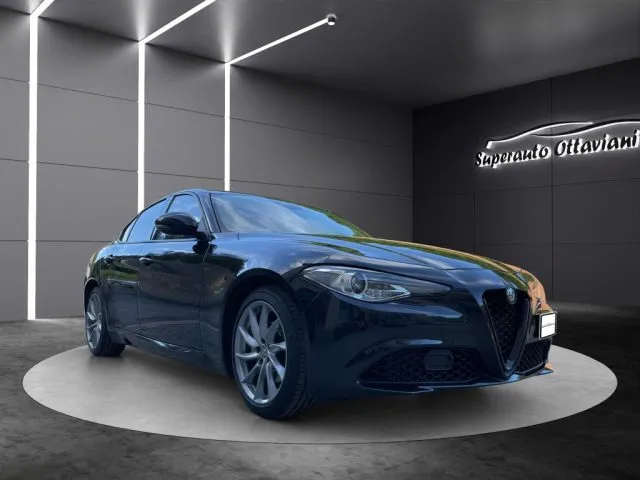 Alfa Romeo Giulia 2.2 Turbodiesel 160 CV AT8 Super - Foto 8