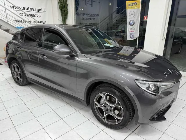 Alfa Romeo Stelvio Stelvio 2.2 T.diesel 190CV AT8 Q4 Sprint - Foto 1