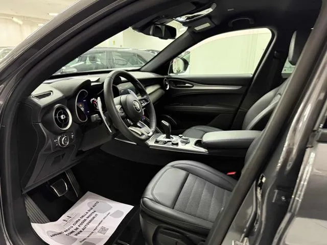 Alfa Romeo Stelvio Stelvio 2.2 T.diesel 190CV AT8 Q4 Sprint - Foto 10