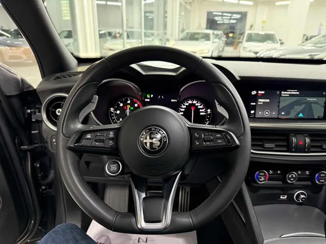 Alfa Romeo Stelvio Stelvio 2.2 T.diesel 190CV AT8 Q4 Sprint - Foto 14