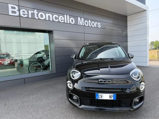 Fiat 500X 1.5 T4 Hybrid 130CV DCT Sport Dolcevita CABRIO - Foto 3