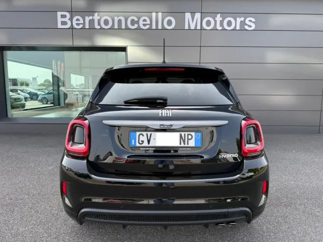Fiat 500X 1.5 T4 Hybrid 130CV DCT Sport Dolcevita CABRIO - Foto 6