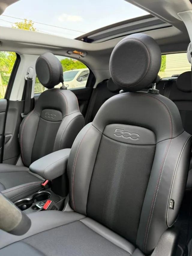 Fiat 500X 1.5 T4 Hybrid 130CV DCT Sport Dolcevita CABRIO - Foto 13