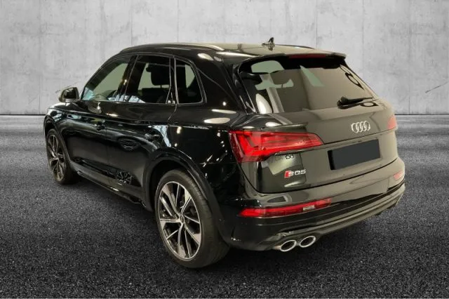 Audi sq5 - dettaglio 2
