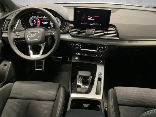 Audi sq5 - dettaglio 4