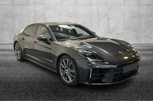Porsche panamera - dettaglio 2
