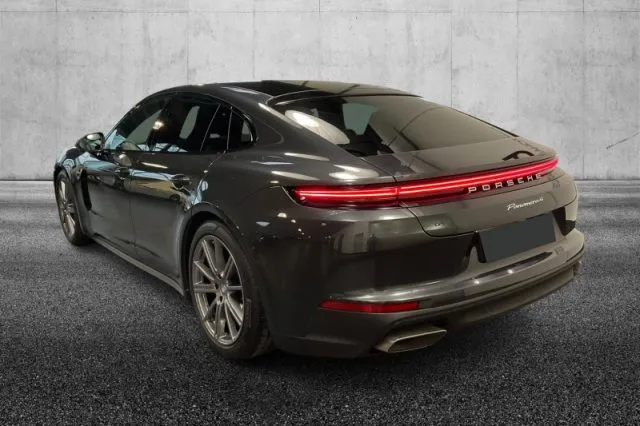 Porsche panamera - dettaglio 3