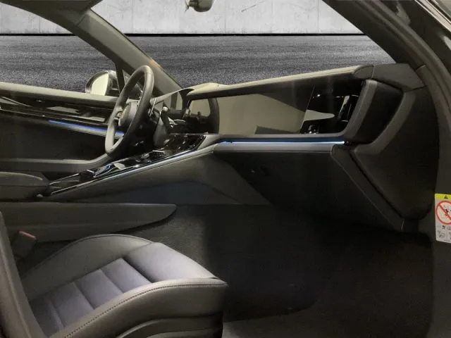 Porsche panamera - dettaglio 6