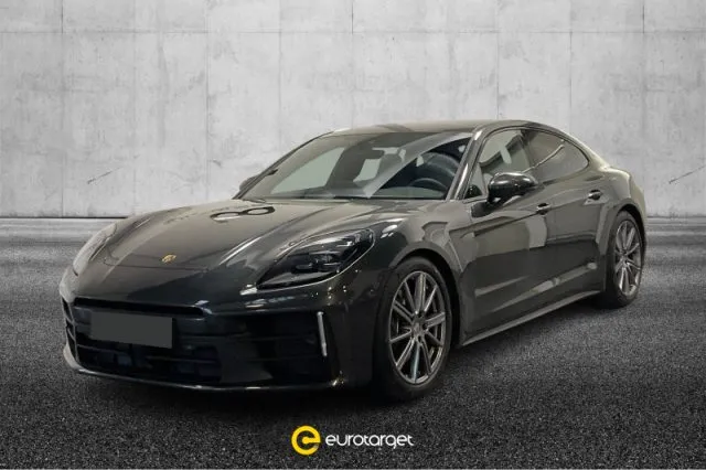 Porsche panamera - dettaglio 9