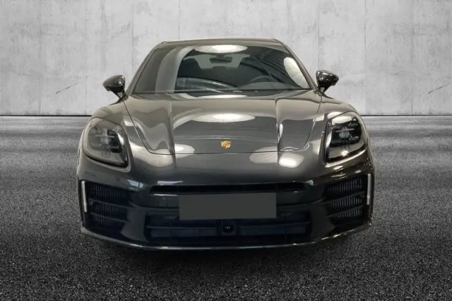 Porsche panamera - dettaglio 12