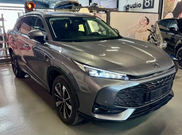 Mg HS HS 1.5T-GDI AT Luxury - Foto 5