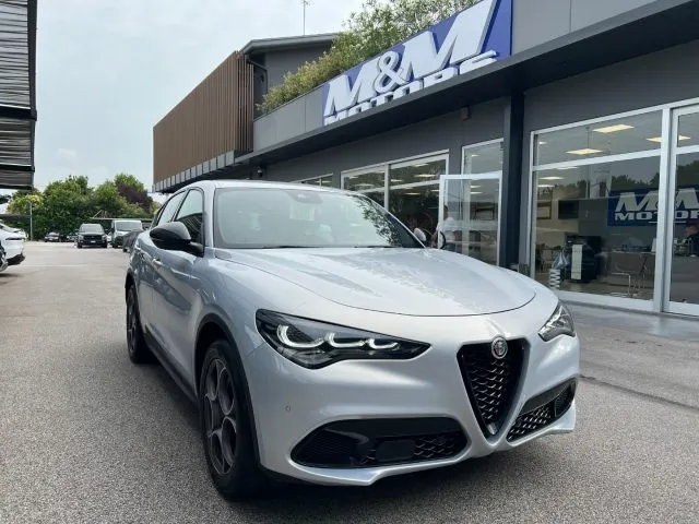 Alfa Romeo Stelvio Stelvio 2.2 T.diesel 210CV AT8 Q4 Sprint - Foto 15