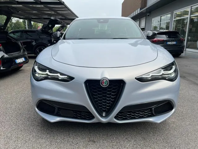 Alfa Romeo Stelvio Stelvio 2.2 T.diesel 210CV AT8 Q4 Sprint - Foto 16