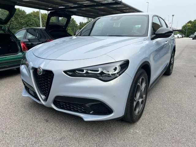 Alfa Romeo Stelvio Stelvio 2.2 T.diesel 210CV AT8 Q4 Sprint - Foto 17