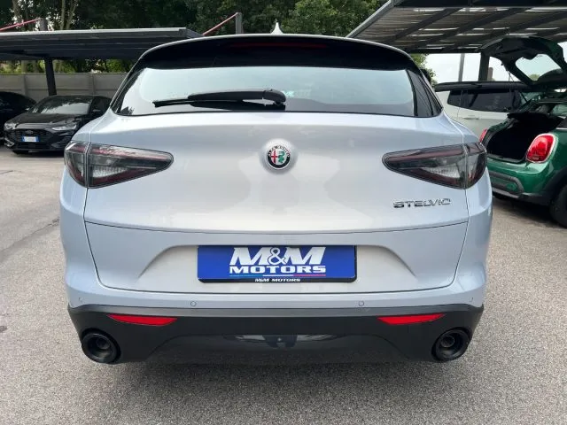 Alfa Romeo Stelvio Stelvio 2.2 T.diesel 210CV AT8 Q4 Sprint - Foto 19