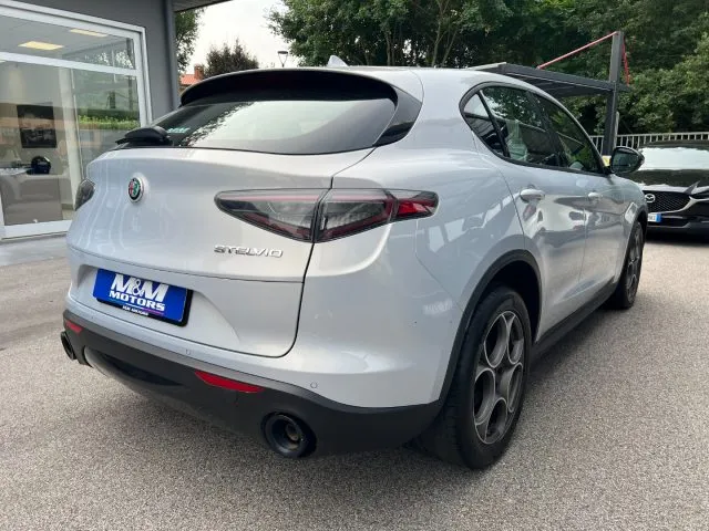 Alfa Romeo Stelvio Stelvio 2.2 T.diesel 210CV AT8 Q4 Sprint - Foto 20